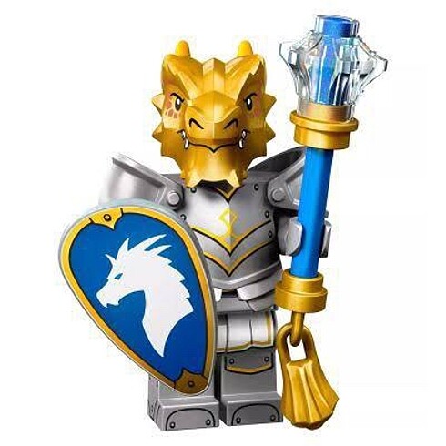 Lego dnd minifigür