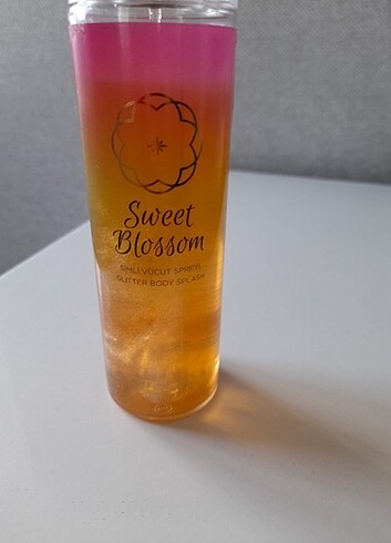 Sweet Blossom Glıtter Bady Splash