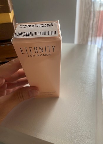 Beden Calvin Klein Eternity Kadın Parfüm 50 ml