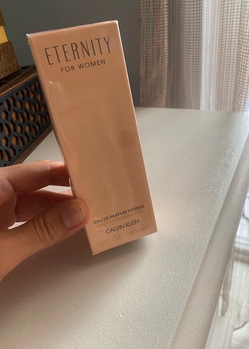 Calvin Klein Eternity Kadın Parfüm 50 ml