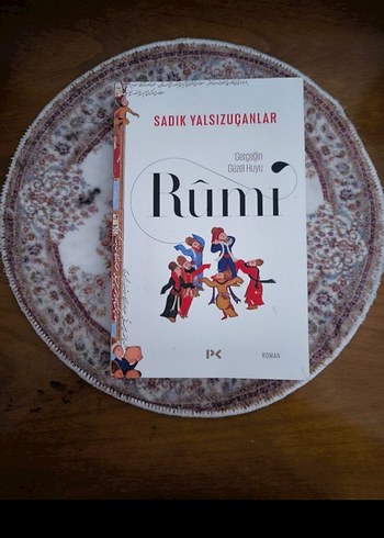 Gerçeğin Güzel Huyü - Rumi