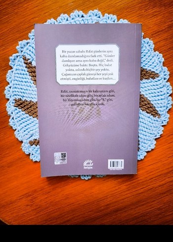 Barış Bıçakçı - Seyrek Yağmur Şiir Kitabı - Görsel 2