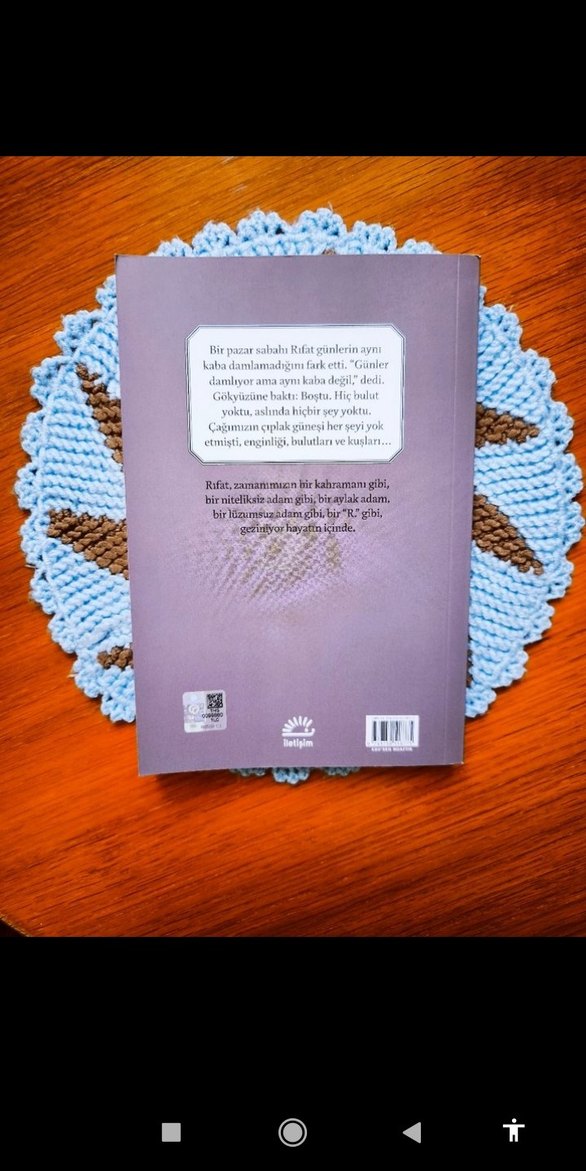 Barış Bıçakçı - Seyrek Yağmur Şiir Kitabı - Görsel 2