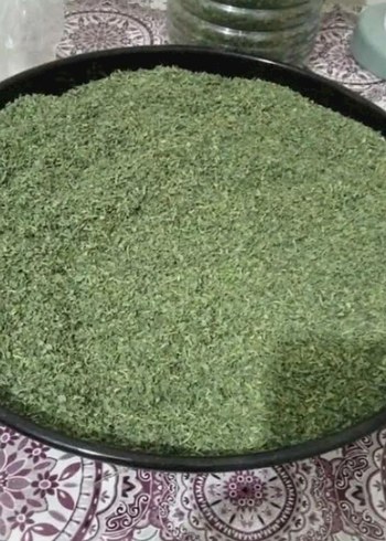 Yeşil Toz Baharat - Görsel 2