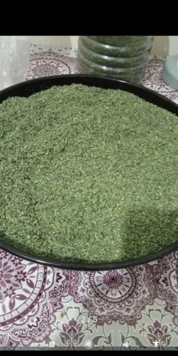 Yeşil Toz Baharat - Görsel 2