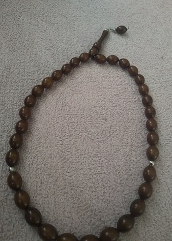 Kahverengi Erkek Tesbih Boncukları - Görsel 2