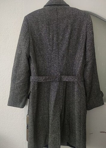 40 beden KADIN KABAN dış giyim - Görsel 5
