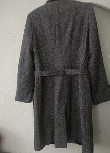 40 beden KADIN KABAN dış giyim - Görsel 6