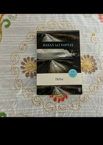 Hasan Ali Toptaş - Heba - Görsel 2
