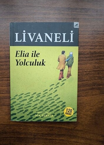 ZÜLFÜ LİVANELİ -ELİA İLE YOLCULUK 