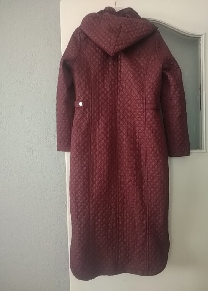 42 beden bayan parka - Görsel 3