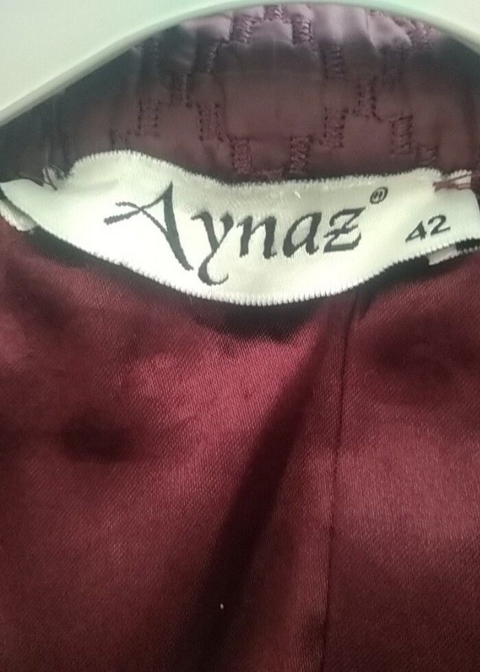 42 beden bayan parka - Görsel 4