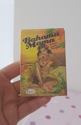 Bahama mama bronzer