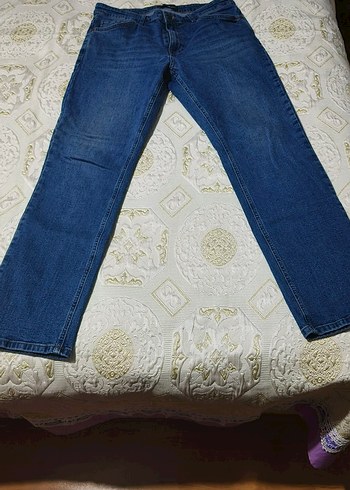 LC Waikiki Mavi Lcw 32 31 Beden Standart Kalip