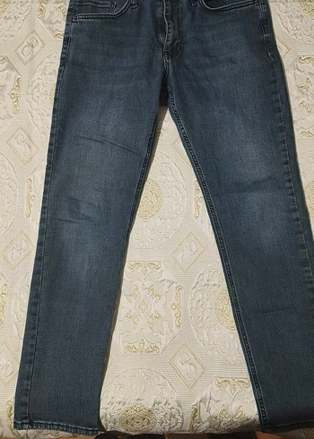 LC Waikiki Koyu Mavi Lcw 32 31 Standart Kalip