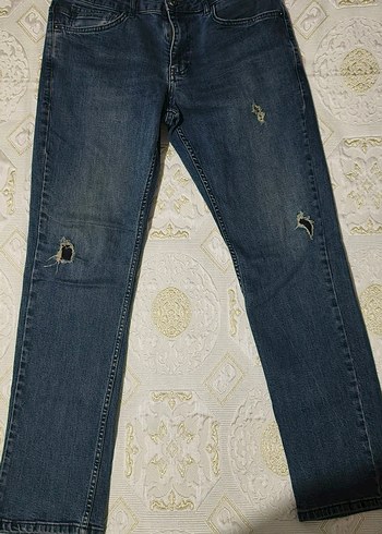 LC Waikiki Yesil Lcw 32 31 Slim Fit