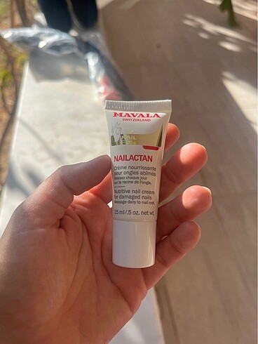 Mavala nailactan 15 ml