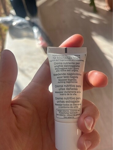 Diğer Mavala nailactan 15 ml