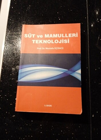 Süt ve mamulleri teknolojisi