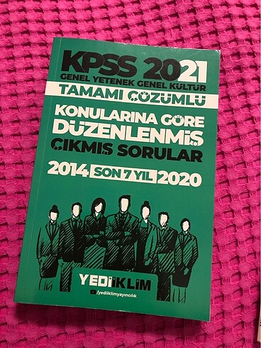 Kpss Son 7 Yıl Çıkmış Sorular