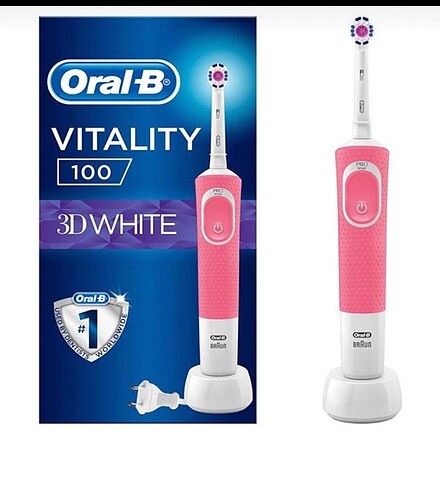 Oral b diş fırçası