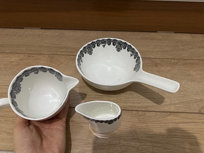Diğer Lucca Home sosluk seti
