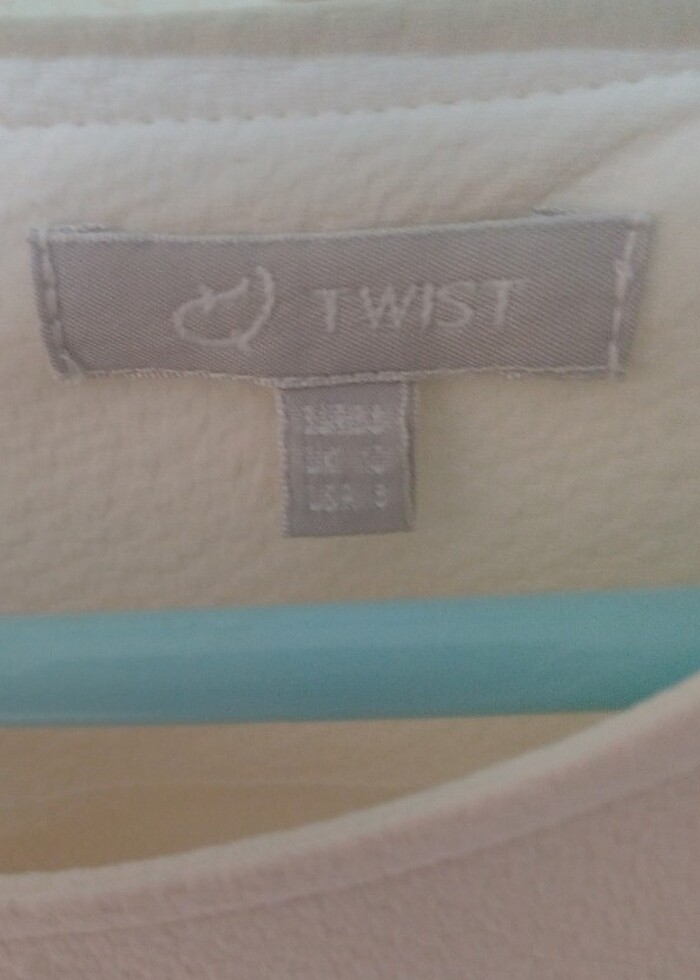 Twıst elbise  - Görsel 3