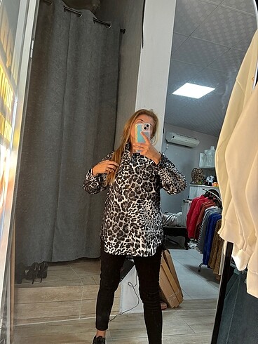 Leoparın spor hali