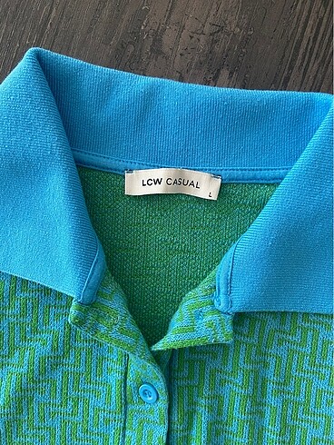 LC Waikiki LCW triko kazak