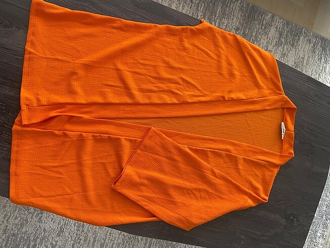 Kimono üst hiç kullanılmadı