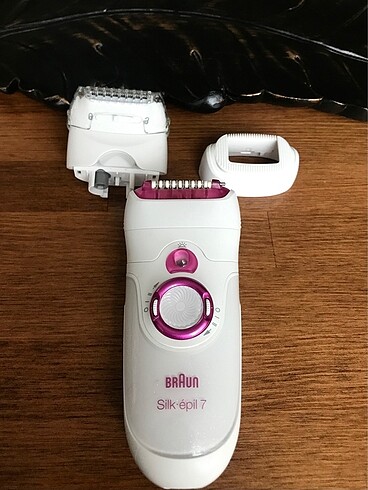 Braun Silk Epil 7
