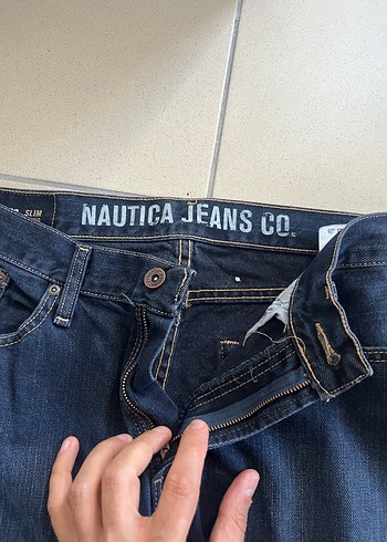 NAUTICA JEANS KOT/JEAN - Görsel 2