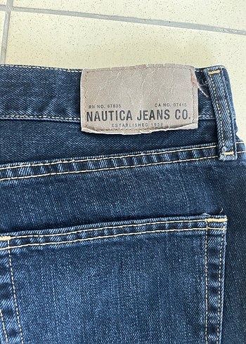 NAUTICA JEANS KOT/JEAN - Görsel 6