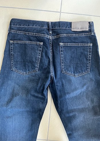 NAUTICA JEANS KOT/JEAN - Görsel 5