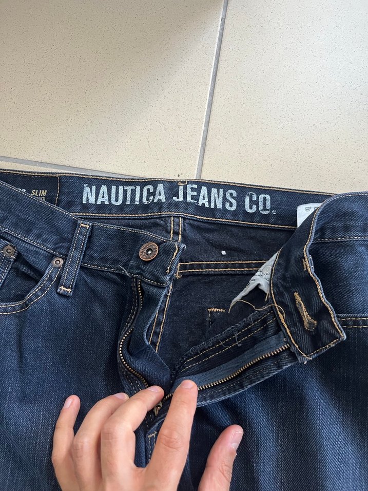 NAUTICA JEANS KOT/JEAN - Görsel 2