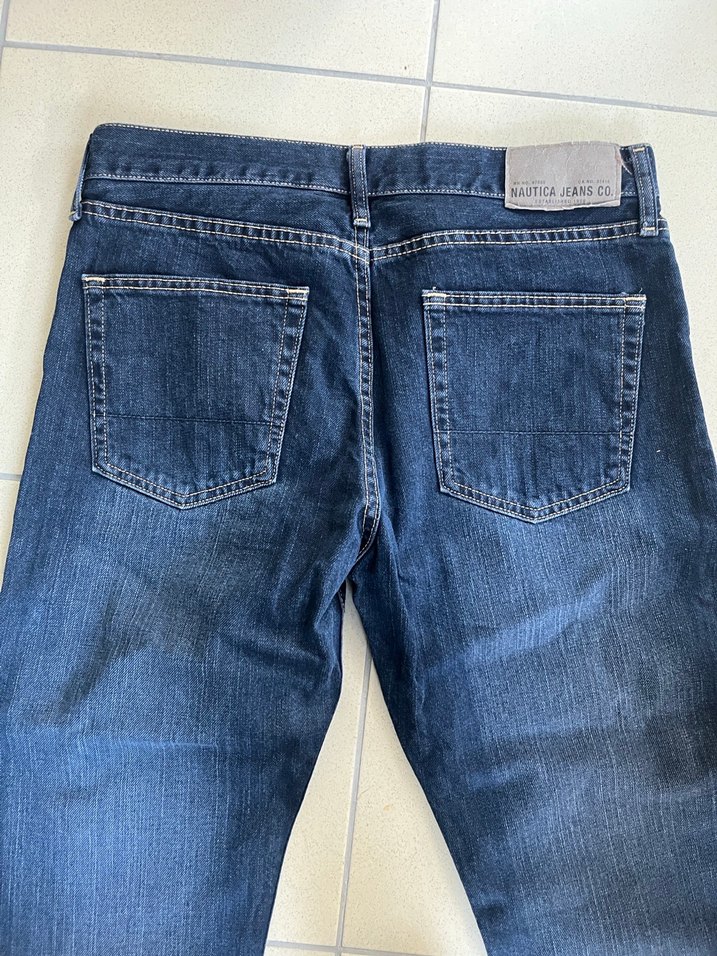 NAUTICA JEANS KOT/JEAN - Görsel 5