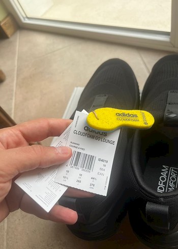 ADIDAS CLOUDFOAM AYAKKABI - Görsel 6