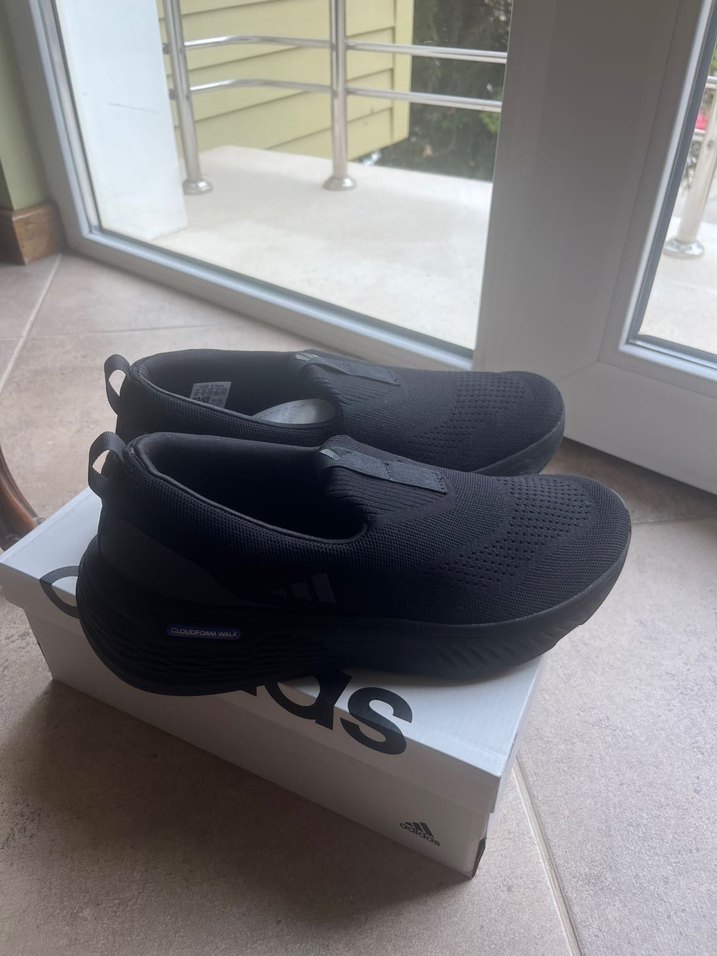 ADIDAS CLOUDFOAM AYAKKABI - Görsel 4