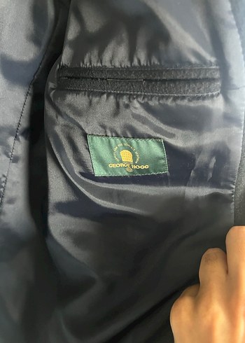 GEORGE HOGG KABAN - Görsel 3