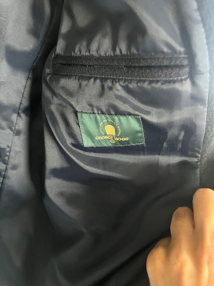 GEORGE HOGG KABAN - Görsel 3