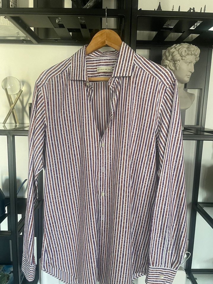 ETRO GÖMLEK - Görsel 5