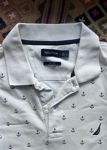 Gri Pamuklu Erkek Polo Tişört - Görsel 4