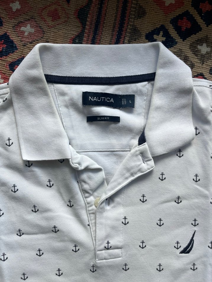 Gri Pamuklu Erkek Polo Tişört - Görsel 4