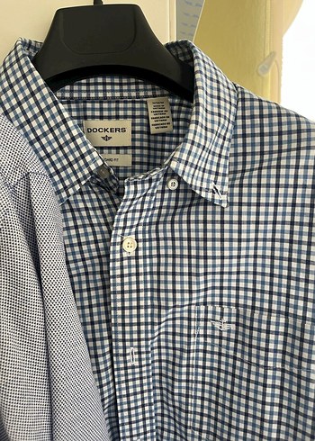 LACOSTE/BEYMEN/DOCKERS 4 ADET GÖMLEK - Görsel 2