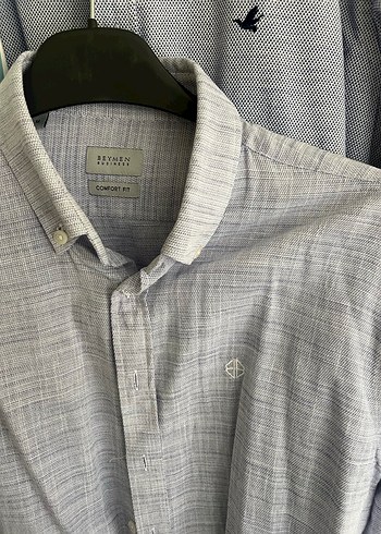 LACOSTE/BEYMEN/DOCKERS 4 ADET GÖMLEK - Görsel 5