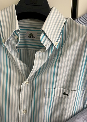 LACOSTE/BEYMEN/DOCKERS 4 ADET GÖMLEK - Görsel 4