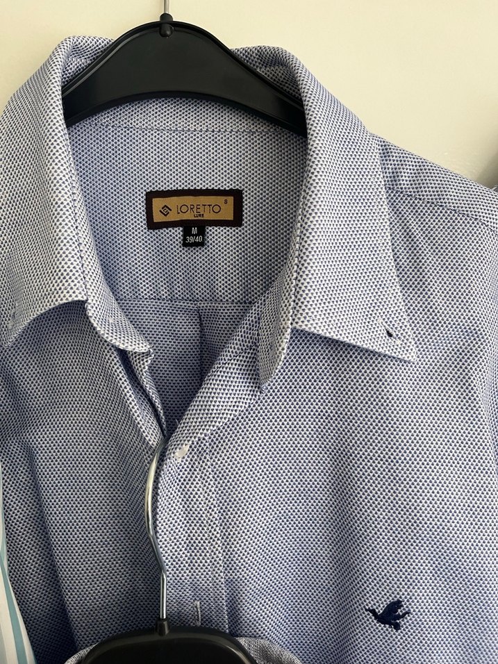 LACOSTE/BEYMEN/DOCKERS 4 ADET GÖMLEK - Görsel 3