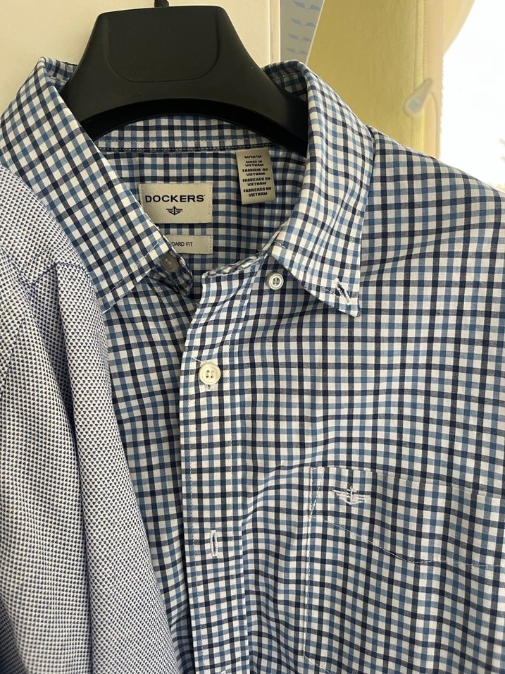 LACOSTE/BEYMEN/DOCKERS 4 ADET GÖMLEK - Görsel 2