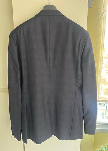 NETWORK TEK CEKET-Gri Erkek - Görsel 5