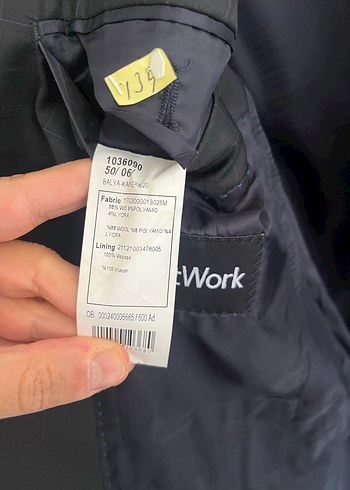 NETWORK TEK CEKET - Görsel 4